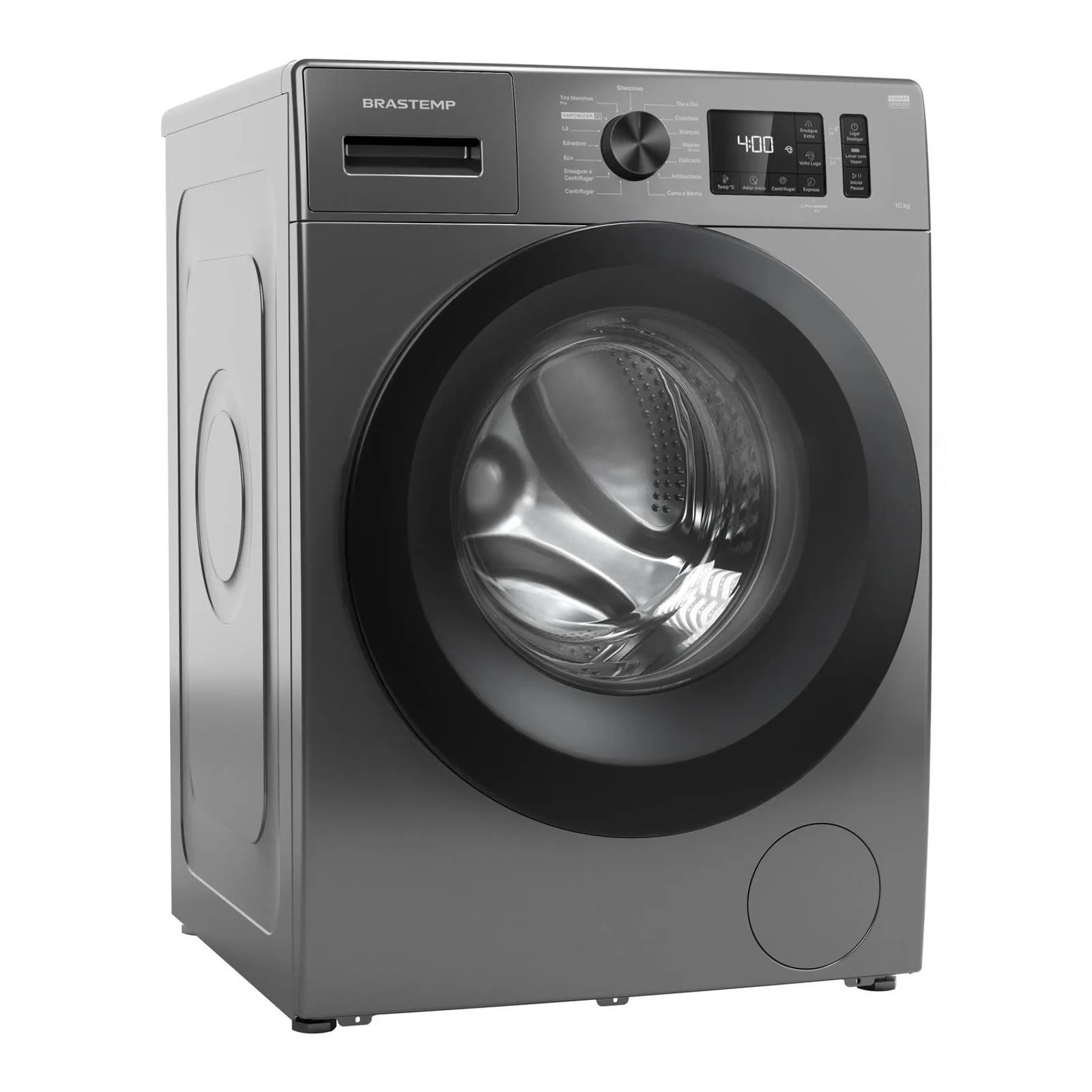 Máquina de Lavar Brastemp 11Kg Titanium com Super Remoção de Manchas - BNF11AS - 2