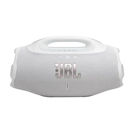 Caixa de Som JBL Boombox 4, AI Sound Boost - Branca  - 2