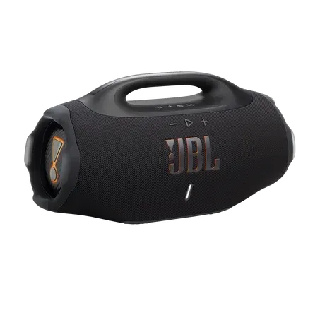 Caixa de Som JBL Boombox 4, AI Sound Boost - Preta - 1