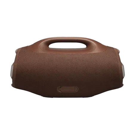 Caixa de Som JBL Boombox 4, AI Sound Boost - Marrom  - 3