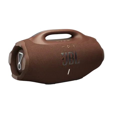Caixa de Som JBL Boombox 4, AI Sound Boost - Marrom  - 1