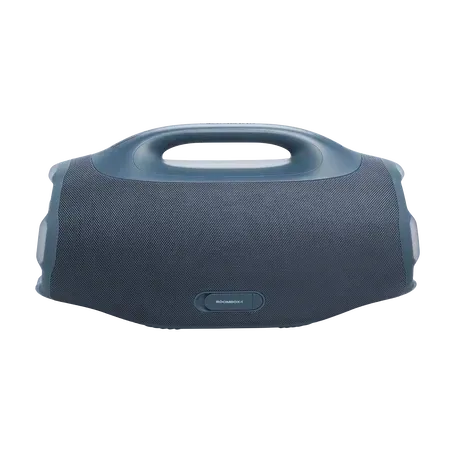 Caixa de Som JBL Boombox 4, AI Sound Boost - Azul  - 3