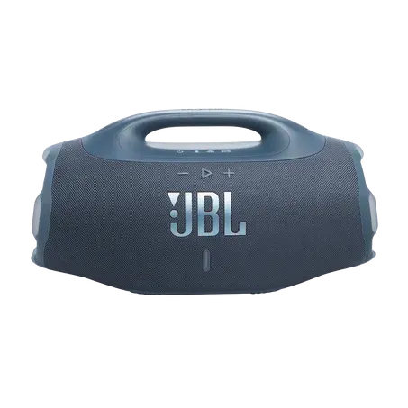 Caixa de Som JBL Boombox 4, AI Sound Boost - Azul  - 2
