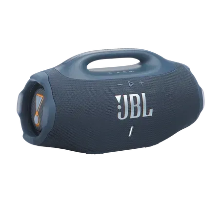 Caixa de Som JBL Boombox 4, AI Sound Boost - Azul  - 1