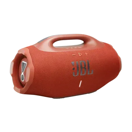 Caixa de Som JBL Boombox 4, AI Sound Boost - Laranja  - 1