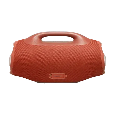 Caixa de Som JBL Boombox 4, AI Sound Boost - Laranja  - 3