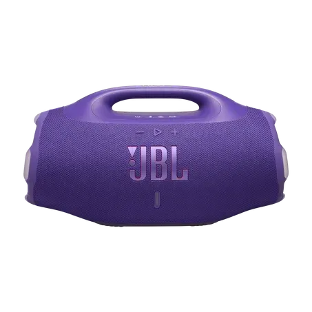 Caixa de Som JBL Boombox 4, AI Sound Boost - Roxa - 2