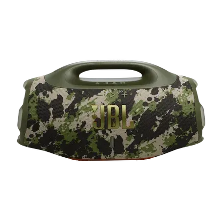 Caixa de Som JBL Boombox 4, AI Sound Boost - Camuflada  - 2