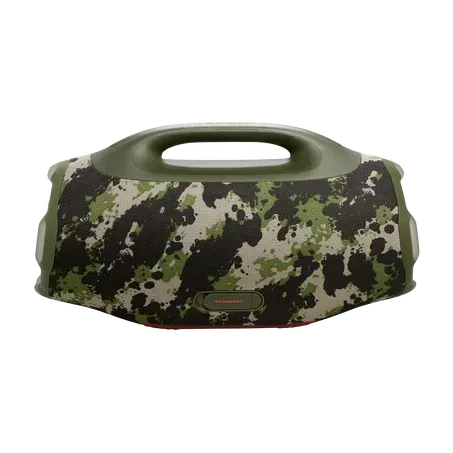 Caixa de Som JBL Boombox 4, AI Sound Boost - Camuflada  - 3