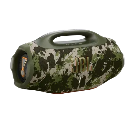 Caixa de Som JBL Boombox 4, AI Sound Boost - Camuflada  - 1