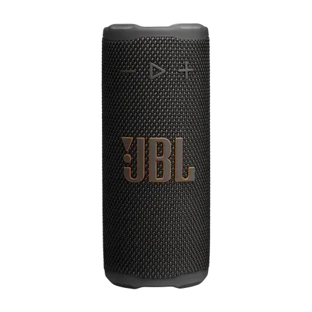 Caixa de Som JBL Grip Portátil, Pro Sound, AI Sound Boost - Preta