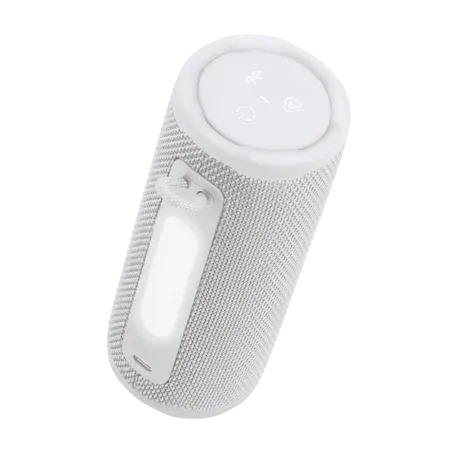 Caixa de Som JBL Grip Portátil, Pro Sound, AI Sound Boost - Branca - 3