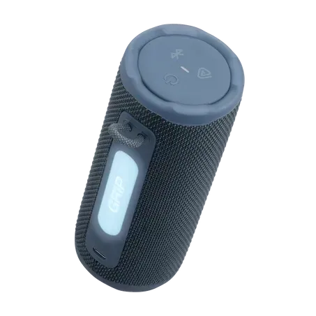 Caixa de Som JBL Grip Portátil, Pro Sound, AI Sound Boost - Azul  - 3