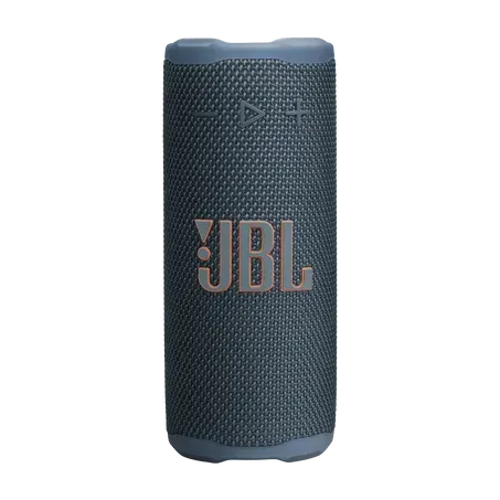 Caixa de Som JBL Grip Portátil, Pro Sound, AI Sound Boost - Azul  - 1
