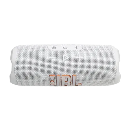 Caixa de Som JBL Flip 7 Portátil, AI Sound Boost - Branca  - 3