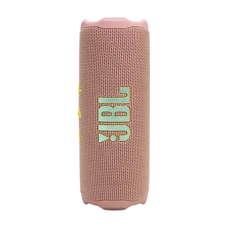 Caixa de Som JBL Flip 7 Portátil, AI Sound Boost - Rosa 