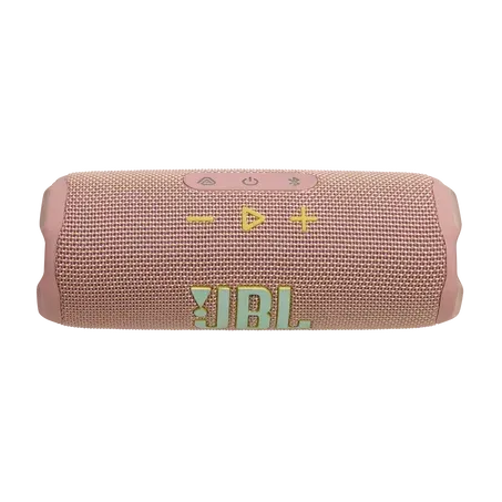 Caixa de Som JBL Flip 7 Portátil, AI Sound Boost - Rosa  - 3