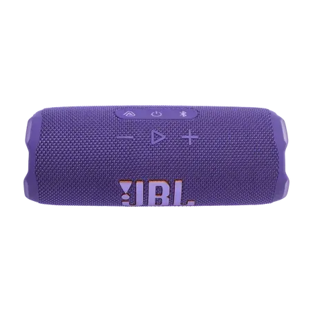 Caixa de Som JBL Flip 7 Portátil, AI Sound Boost - Roxo - 3