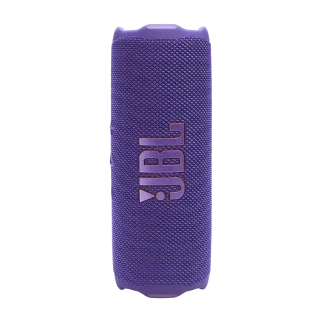 Caixa de Som JBL Flip 7 Portátil, AI Sound Boost - Roxo