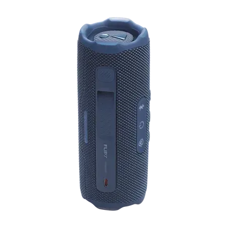 Caixa de Som JBL Flip 7 Portátil, AI Sound Boost - Azul  - 2