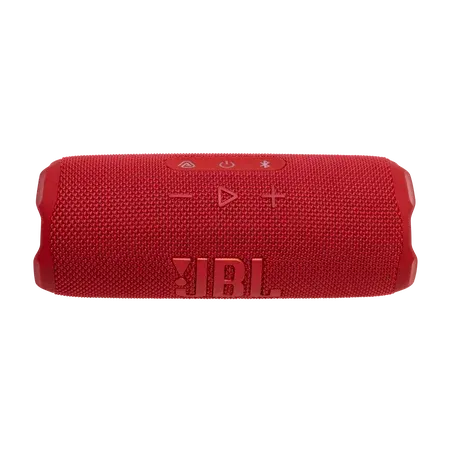 Caixa de Som JBL Flip 7 Portátil, AI Sound Boost - Vermelha - 3