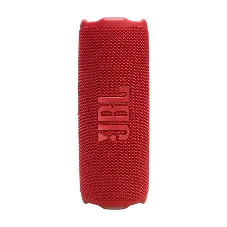 Caixa de Som JBL Flip 7 Portátil, AI Sound Boost - Vermelha