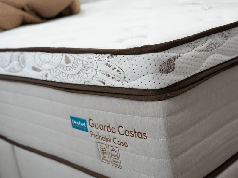 Cama Box Casal Mola Probel Prohotel Casa (138x188x66cm) - 2