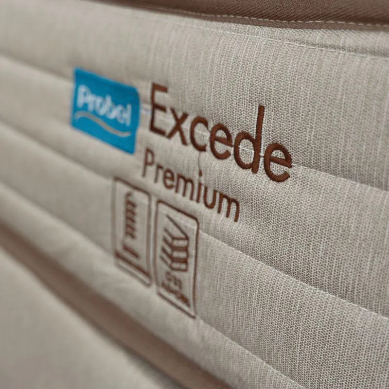 Cama Box Casal Mola Ensacada Probel Excede Premium (138x188x56cm) - 2
