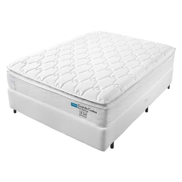 Cama Box Casal Mola Ensacada Probel Bari (138x188x58cm)