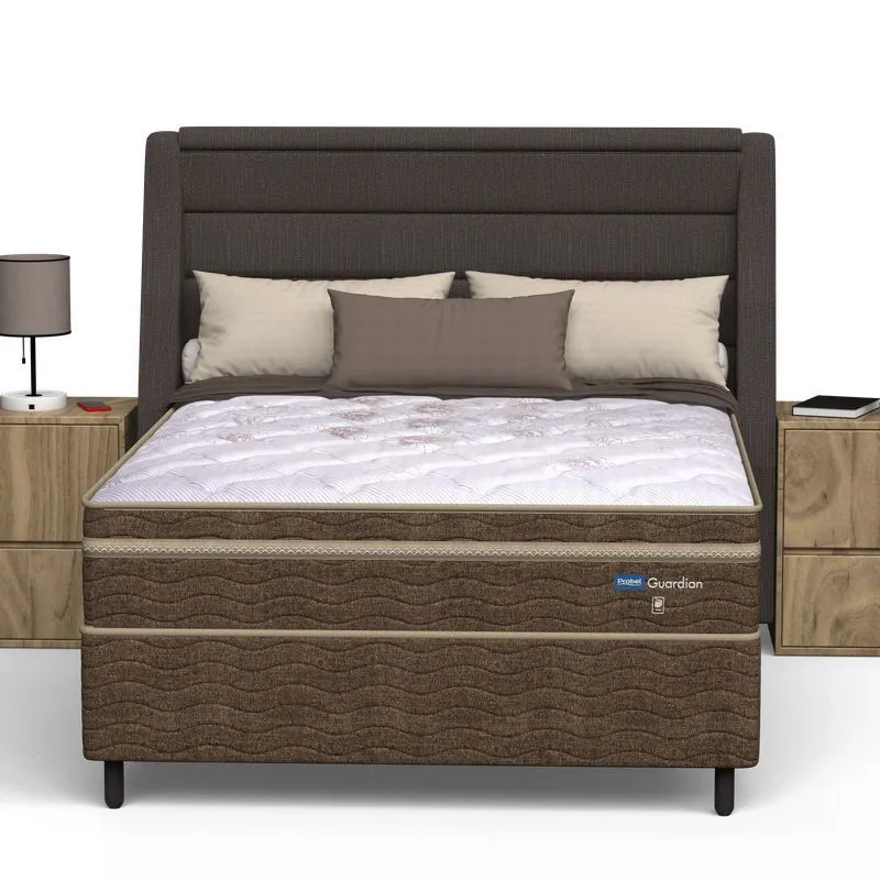 Cama Box Casal Mola Probel Guardian (138x188x58cm) - 2