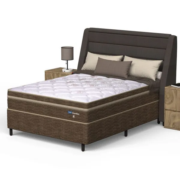 Cama Box Casal Mola Probel Guardian (138x188x58cm)