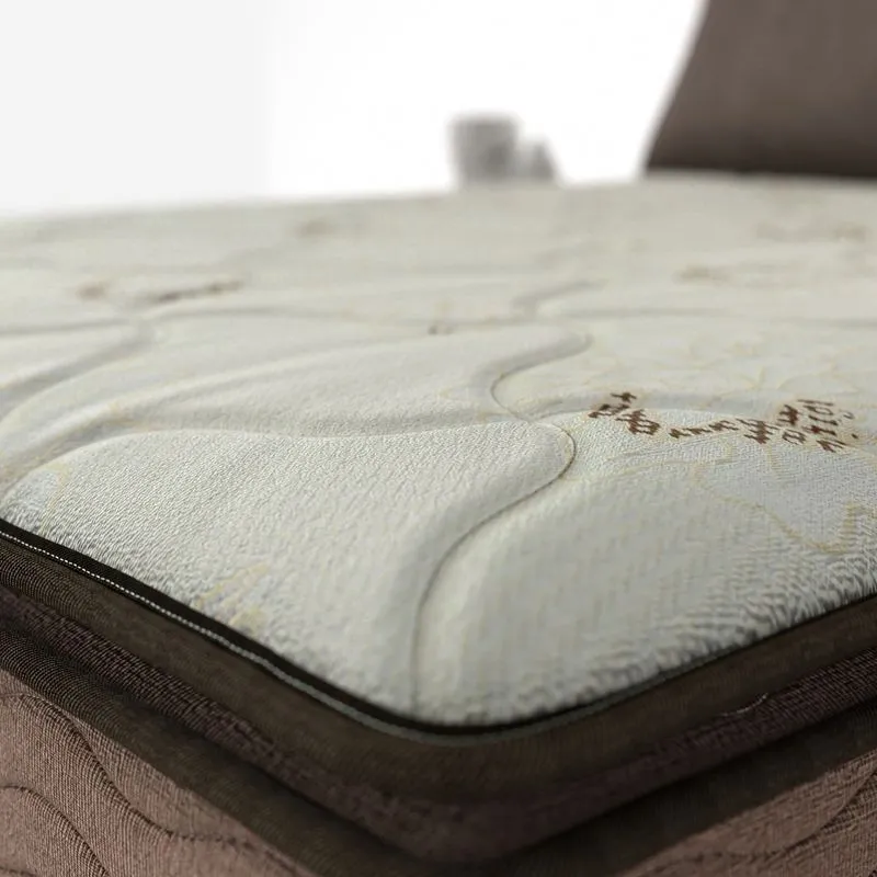 Cama Box Casal Mola Ensacada Probel Passione Bambu (138x188x52cm) - 3