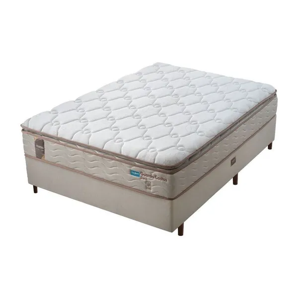 Cama Box Casal Mola Probel Siena (138x188x54cm)