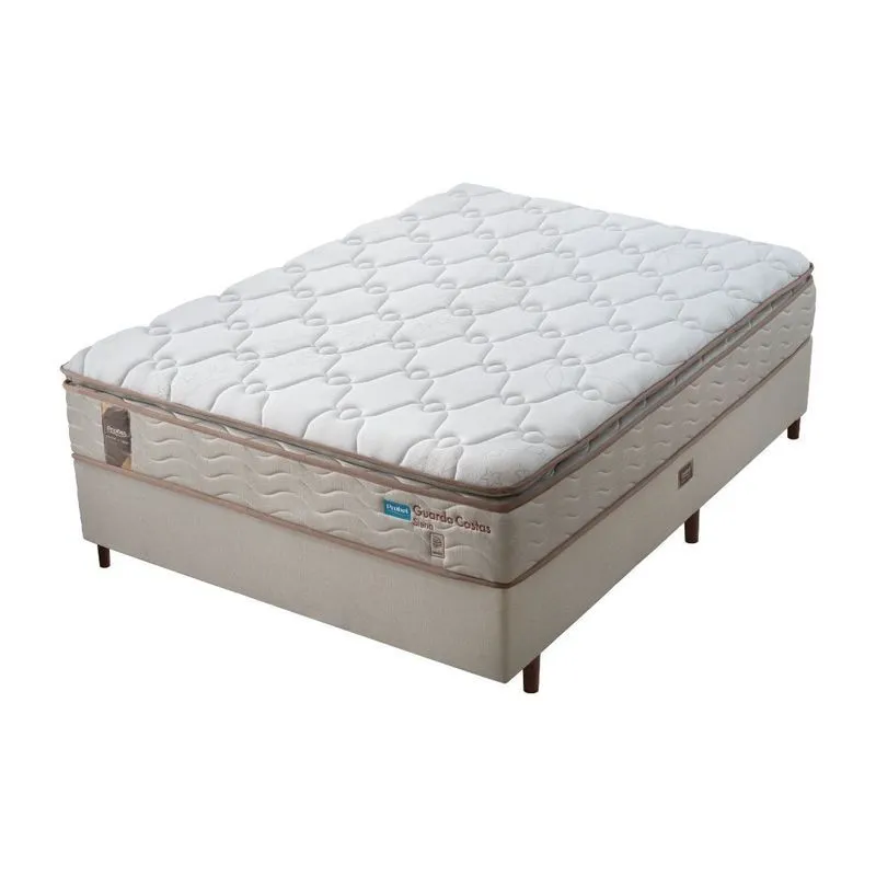 Cama Box Casal Mola Probel Siena (138x188x54cm) - 1