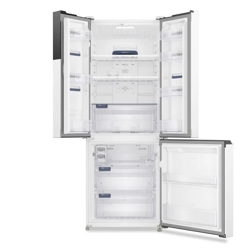 Geladeira Electrolux Frost Free Inverter 484 Litros Efficient AutoSense 3 Portas Branca (IM7) - 3