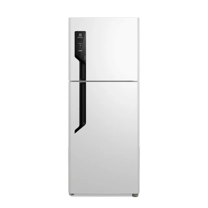 Geladeira Electrolux Frost Free 432 Litros Efficient AutoSense Duplex Branca (TF70) - 1