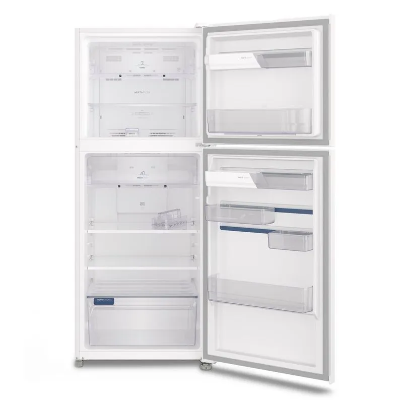 Geladeira Electrolux Frost Free 432 Litros Efficient AutoSense Duplex Branca (TF70) - 3