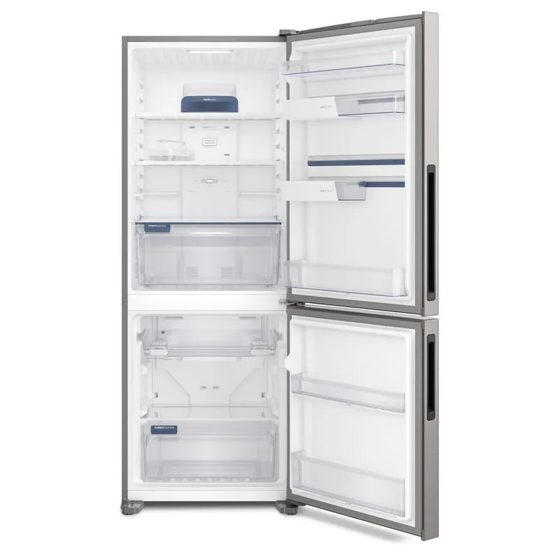 Geladeira Electrolux Frost Free Inverter 490 Litros Experience Inverse cor Inox Look (IB51S) - 3