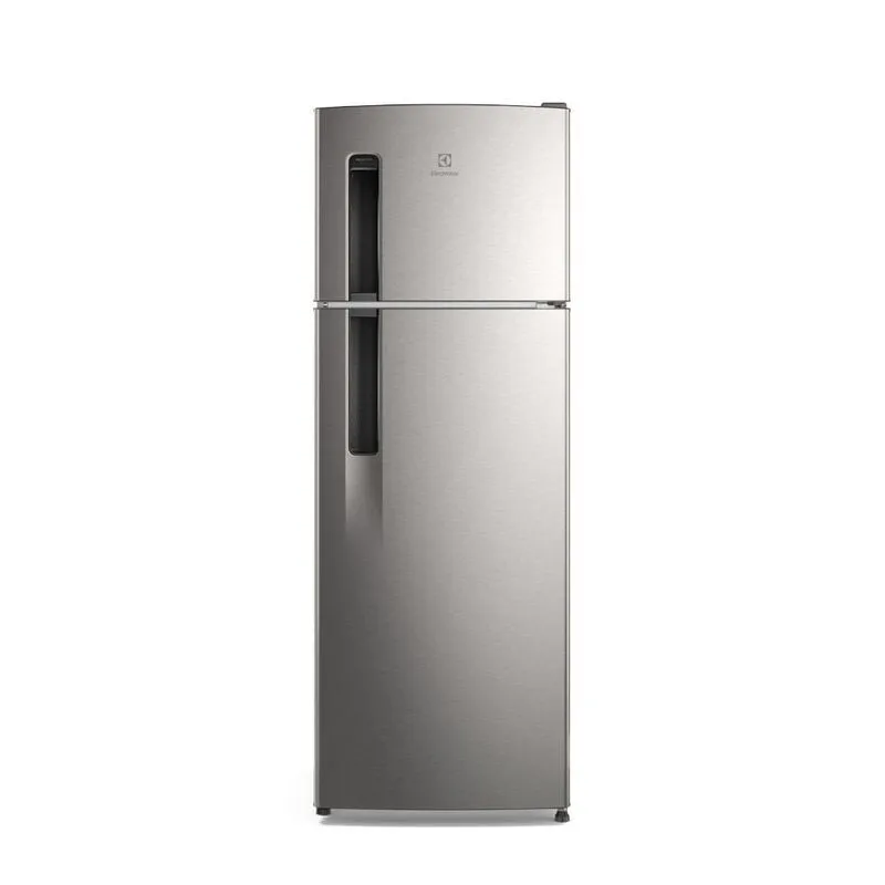 Geladeira Electrolux Frost Free 320 Litros Duplex Inox Look (TF38S) - 1