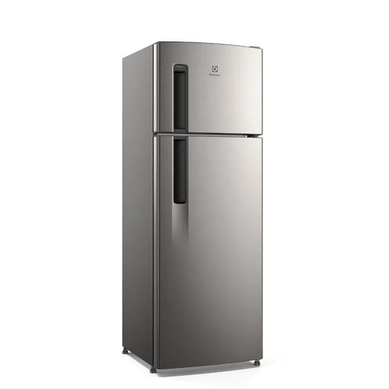 Geladeira Electrolux Frost Free 320 Litros Duplex Inox Look (TF38S) - 2