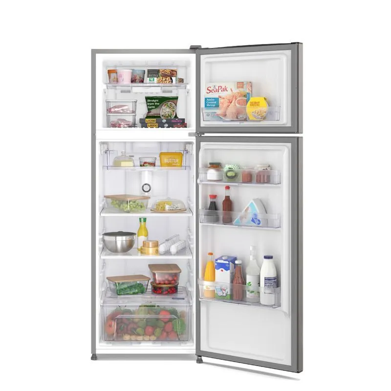Geladeira Electrolux Frost Free 320 Litros Duplex Inox Look (TF38S) - 3