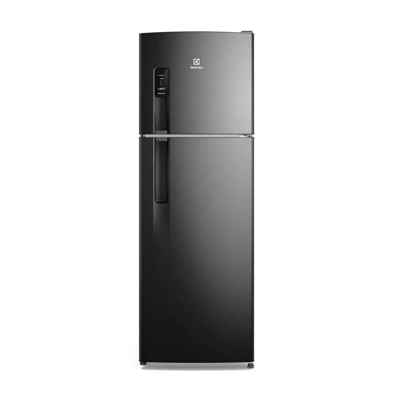 Geladeira Electrolux Frost Free 380 Litros AutoSense Inverter Black Inox Look (IF41B) - 2