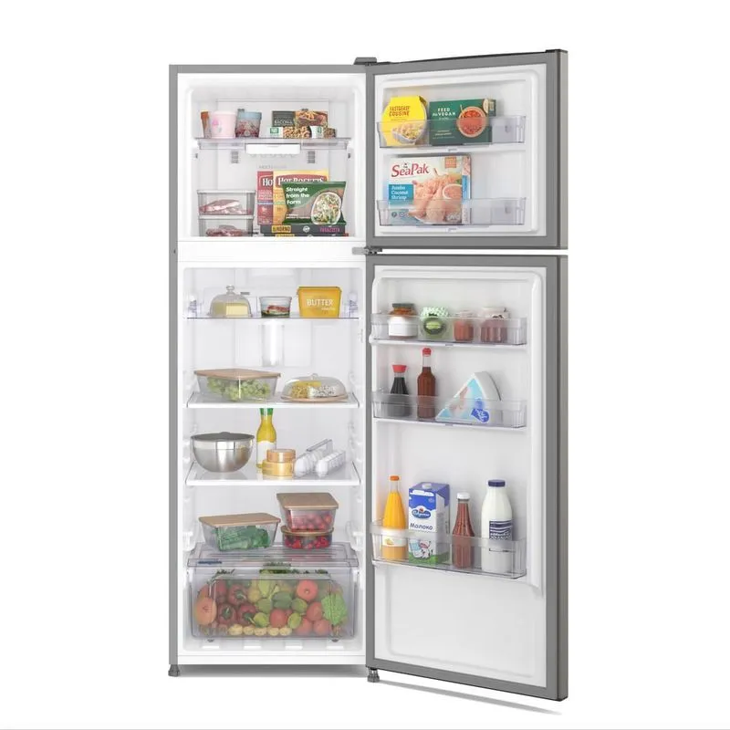 Geladeira Electrolux Frost Free 380 Litros AutoSense Inverter Duplex Inox Look (IF41S) - 3