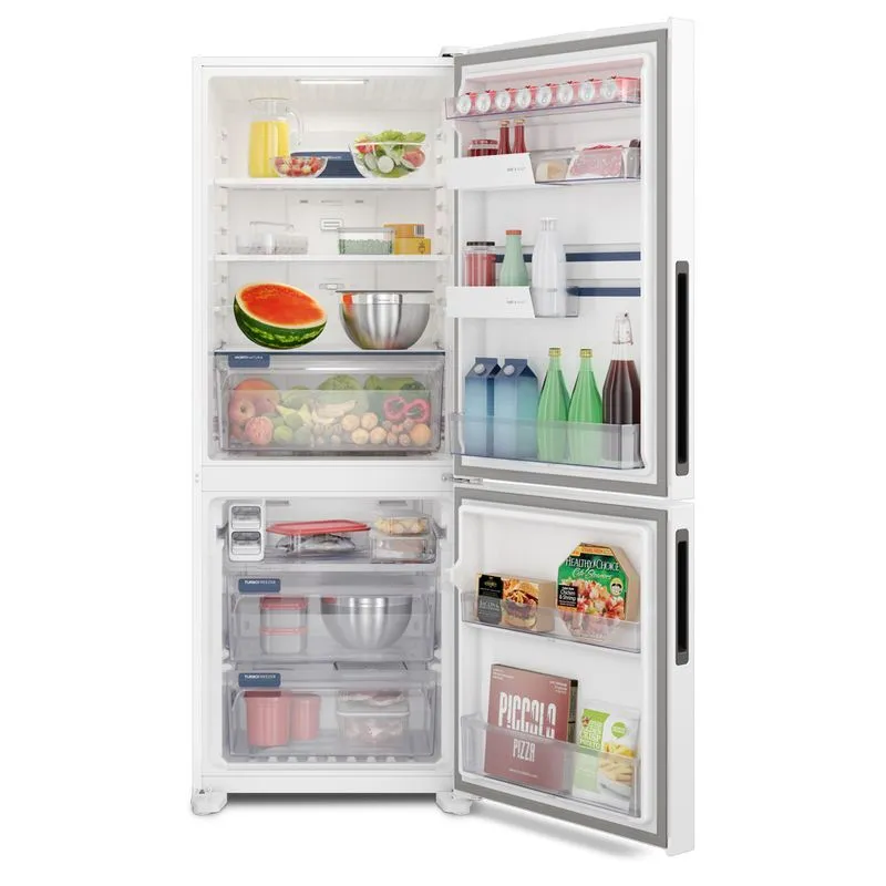Geladeira Electrolux Frost Free Inverter 490 Litros Efficient com AutoSense Inverse Branco (IB7) - 3