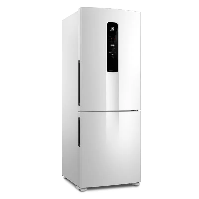 Geladeira Electrolux Frost Free Inverter 490 Litros Experience Inverse Branca (IB51) - 1