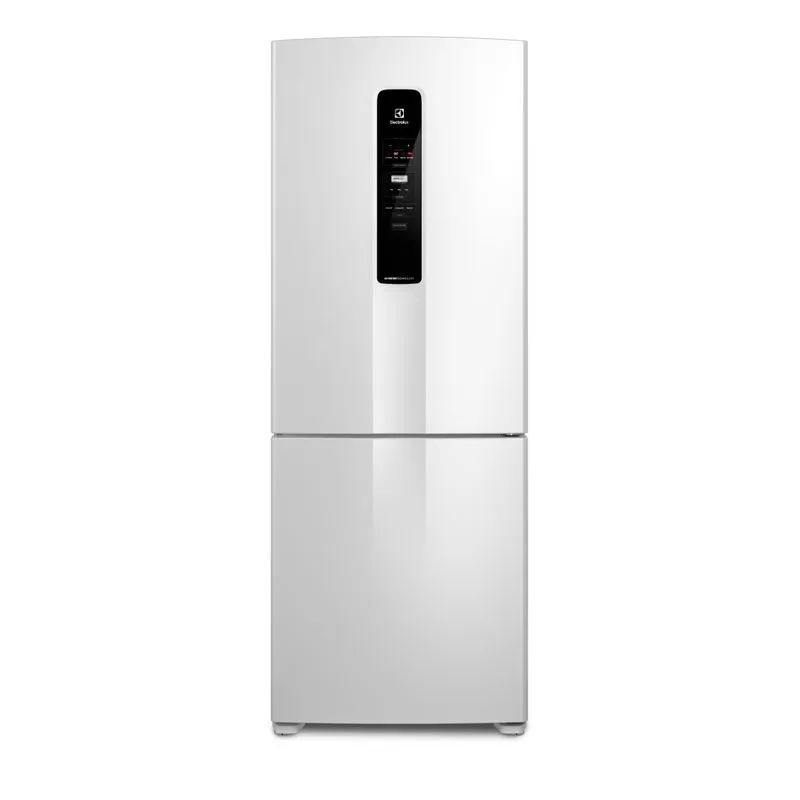 Geladeira Electrolux Frost Free Inverter 490 Litros Experience Inverse Branca (IB51) - 2