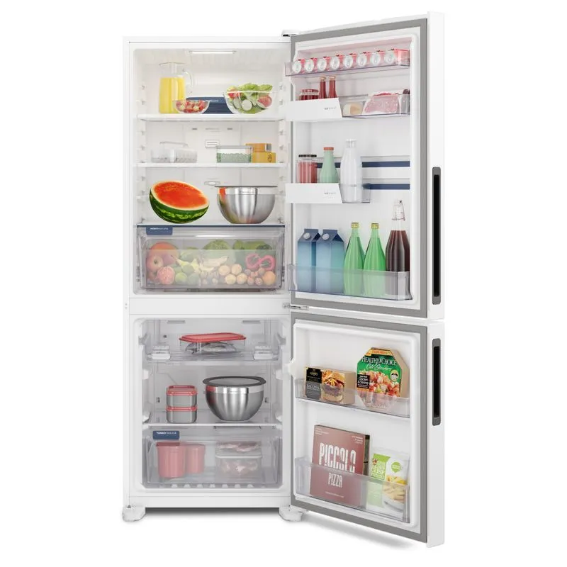 Geladeira Electrolux Frost Free Inverter 490 Litros Experience Inverse Branca (IB51) - 3