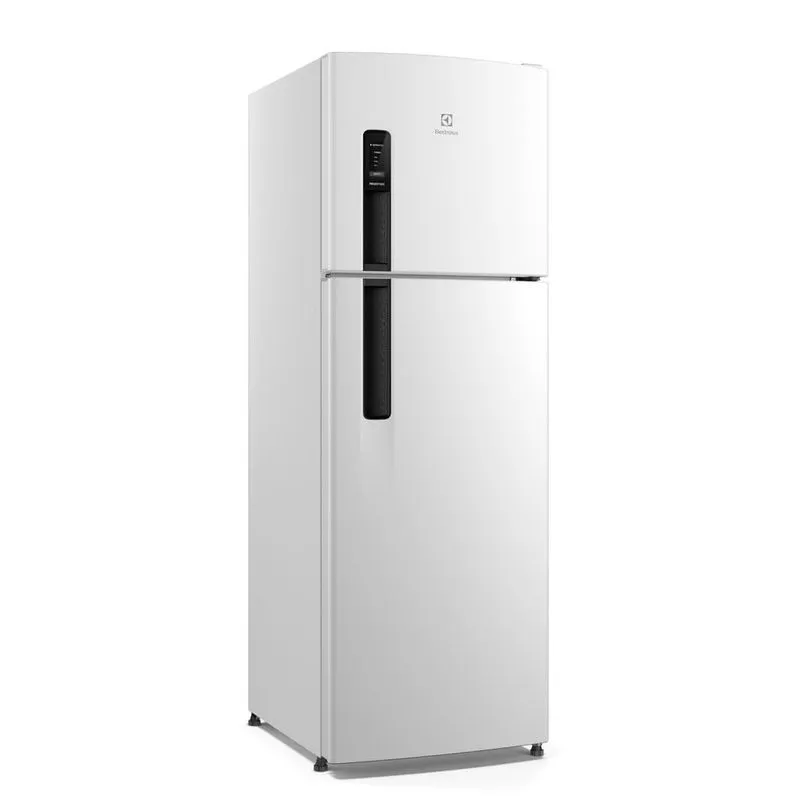 Geladeira Electrolux Frost Free 380 Litros AutoSense Inverter Duplex Branca (IF41) - 1