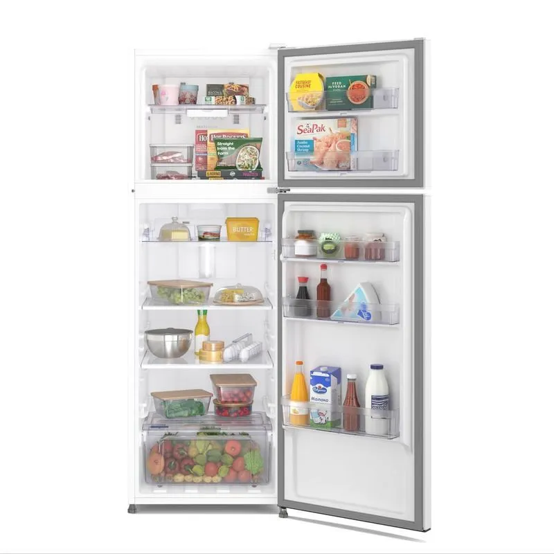 Geladeira Electrolux Frost Free 380 Litros AutoSense Inverter Duplex Branca (IF41) - 3