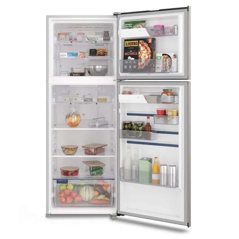 Geladeira Electrolux Frost Free com AutoSense 481 Litros Efficient Duplex Inox Look (TF71S) - 2